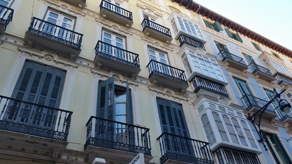 Apartamentos Calle Nueva Málaga Esterno foto