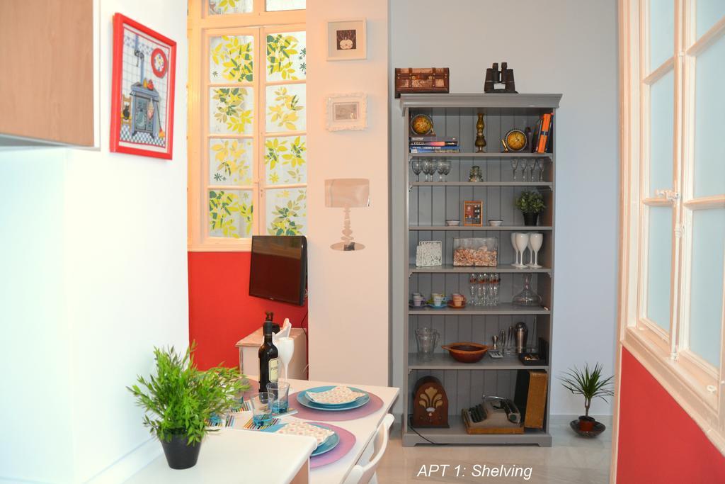 Apartamentos Calle Nueva Málaga Esterno foto