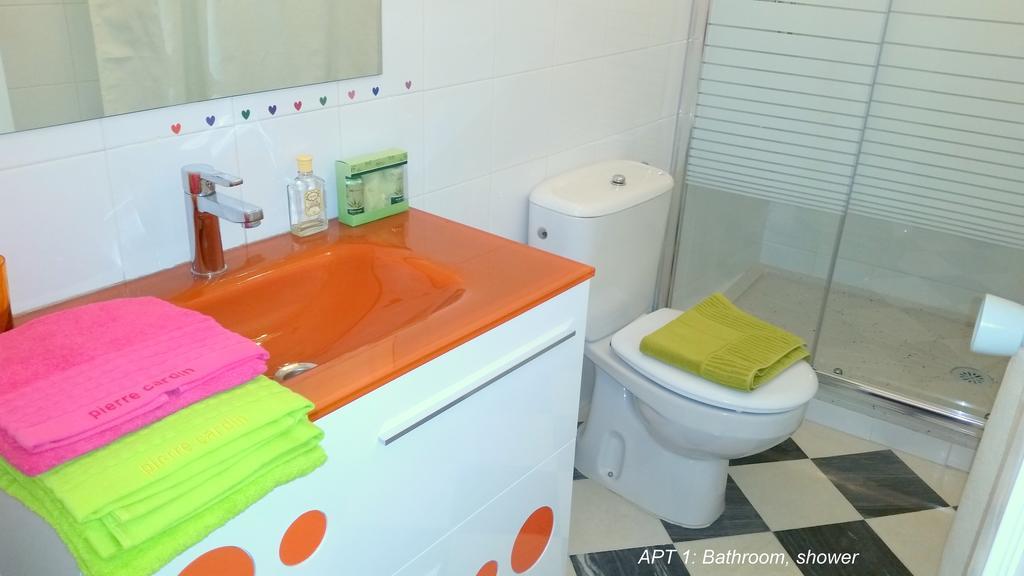 Apartamentos Calle Nueva Málaga Esterno foto