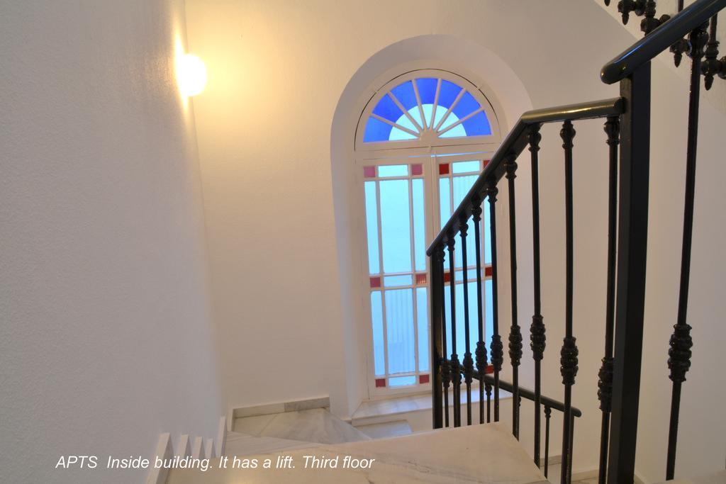 Apartamentos Calle Nueva Málaga Esterno foto