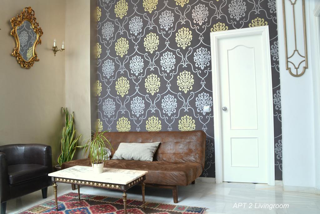 Apartamentos Calle Nueva Málaga Esterno foto