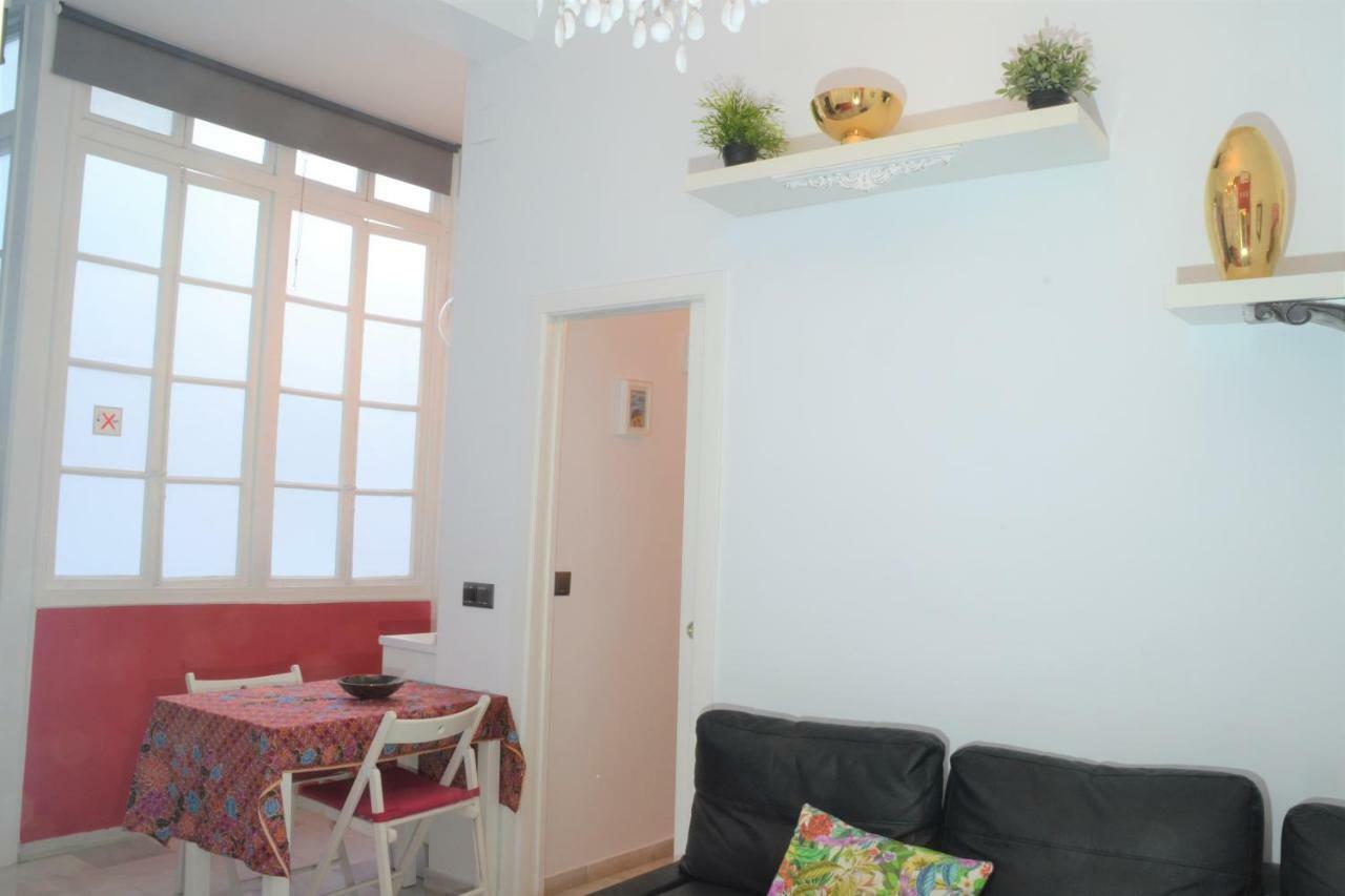 Apartamentos Calle Nueva Málaga Esterno foto